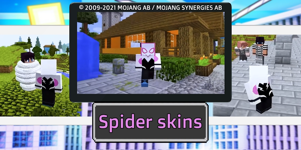 Spider girl