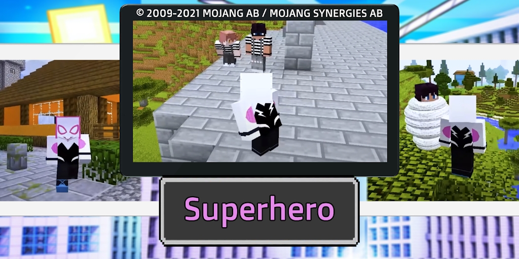 Spider girl