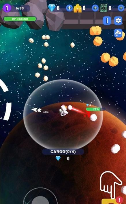 SpaceIdle