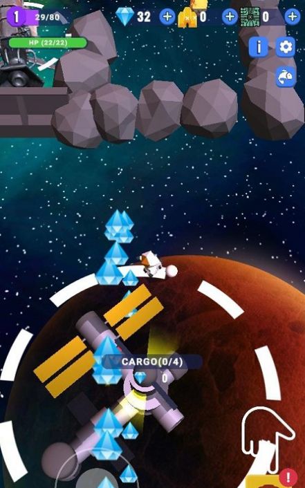 SpaceIdle