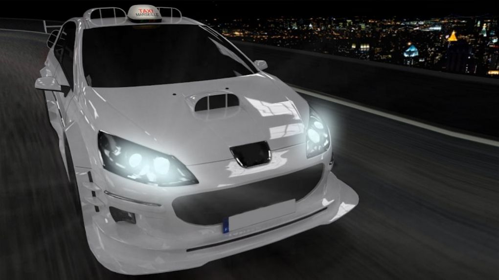 ĳ⳵ͣ(Real Taxi Car Parking Simulator)