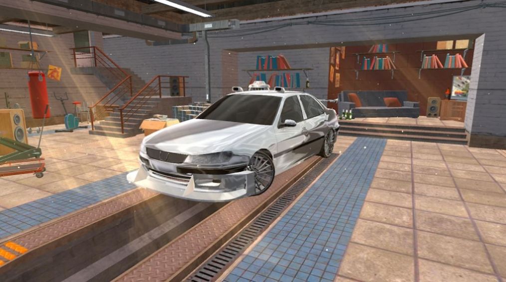 ĳ⳵ͣ(Real Taxi Car Parking Simulator)