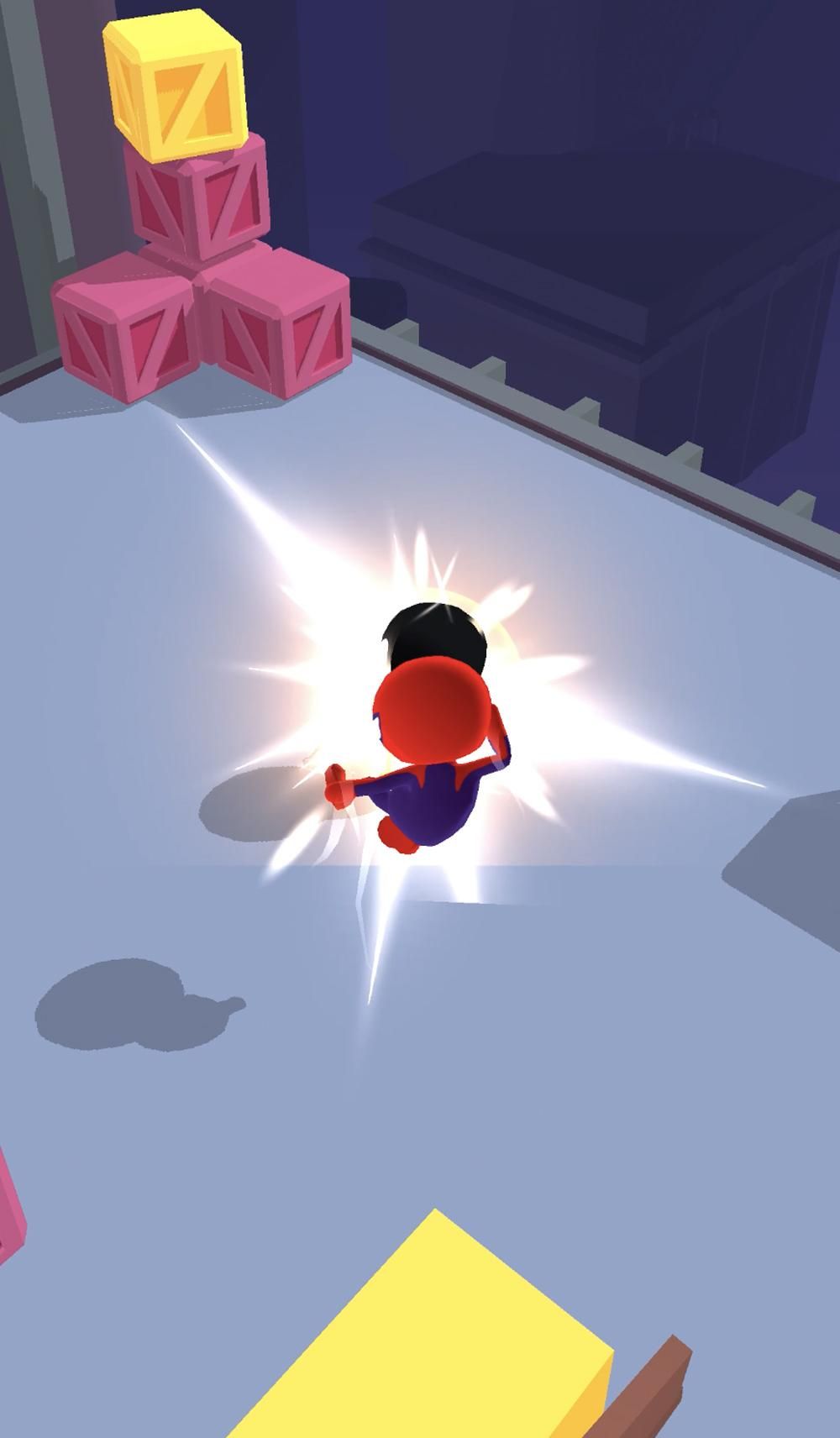 ֩(Stealth Spider)