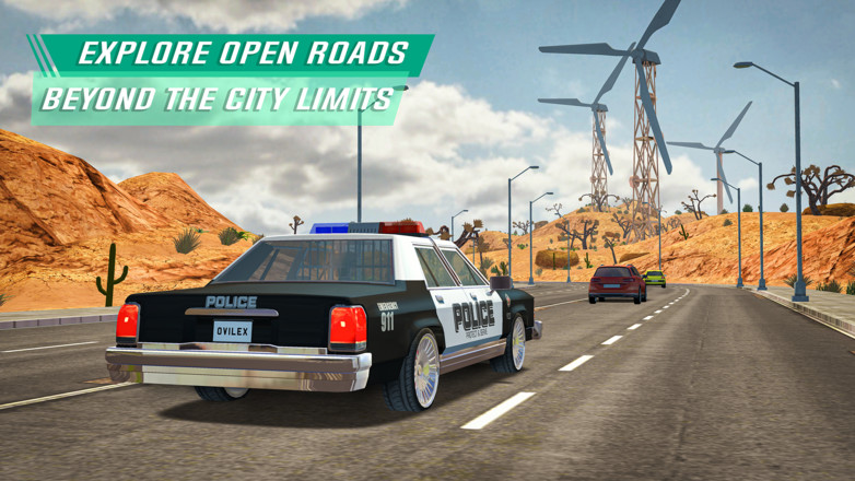 police sim 2022