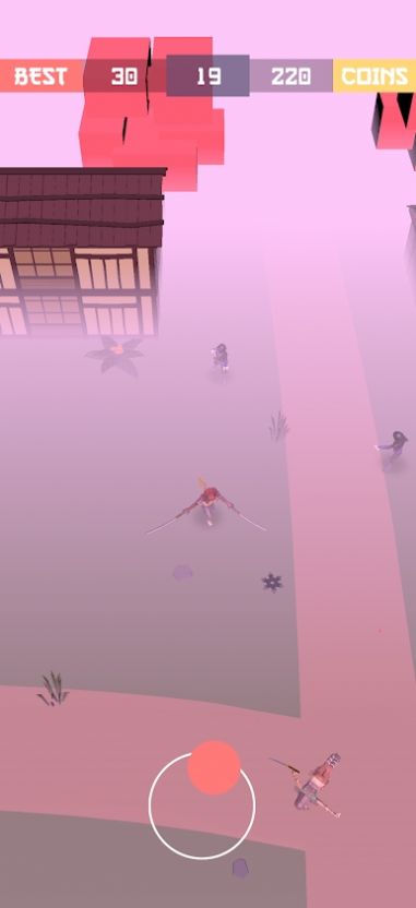 ׾ʿ(Clumsy Samurai)