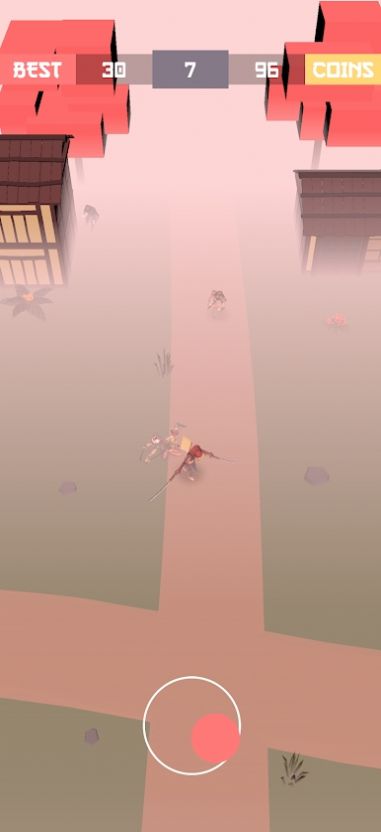 ׾ʿ(Clumsy Samurai)
