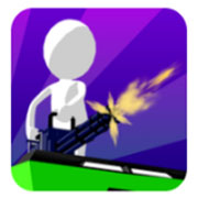 pixel giant shooters