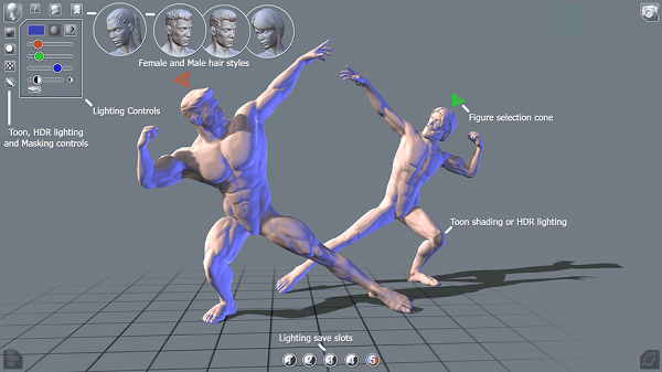 artpose pro