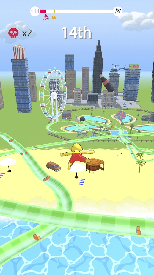 aquapark.io(ˮ԰ս)