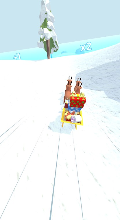 ʥ(crazy christmas runner)
