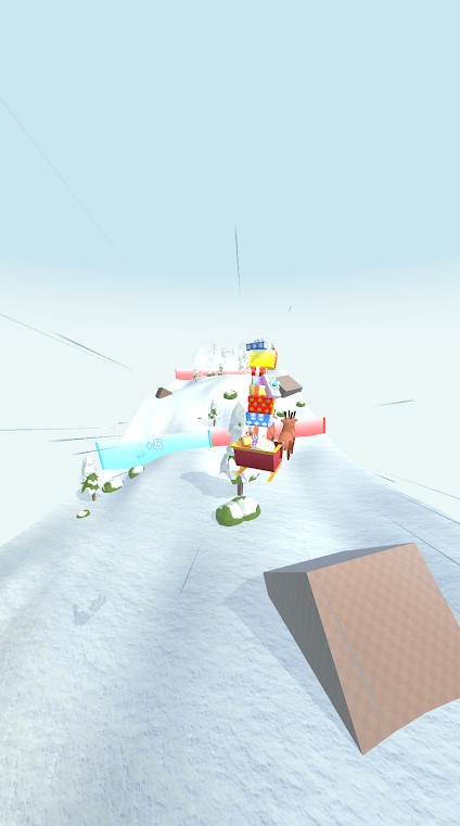 ʥ(crazy christmas runner)