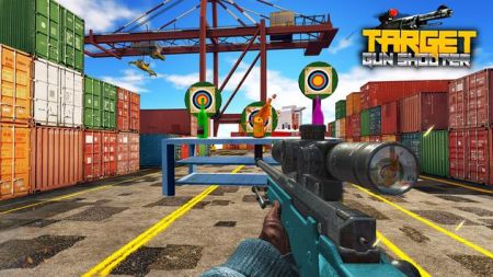 ʷʫĿǹ(Target Gun Shooter)