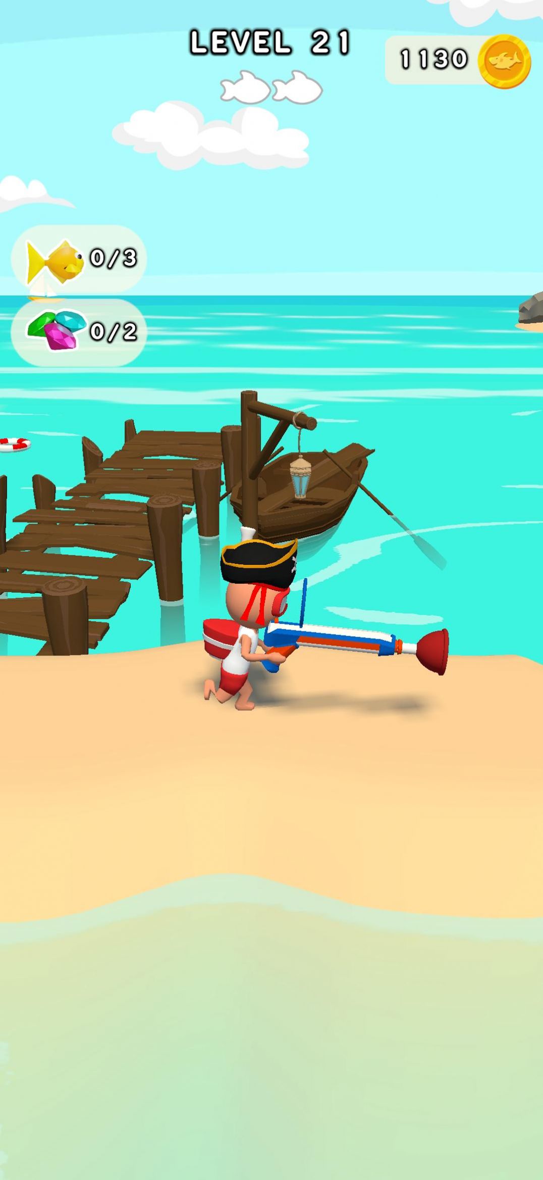 fish hunter 3d
