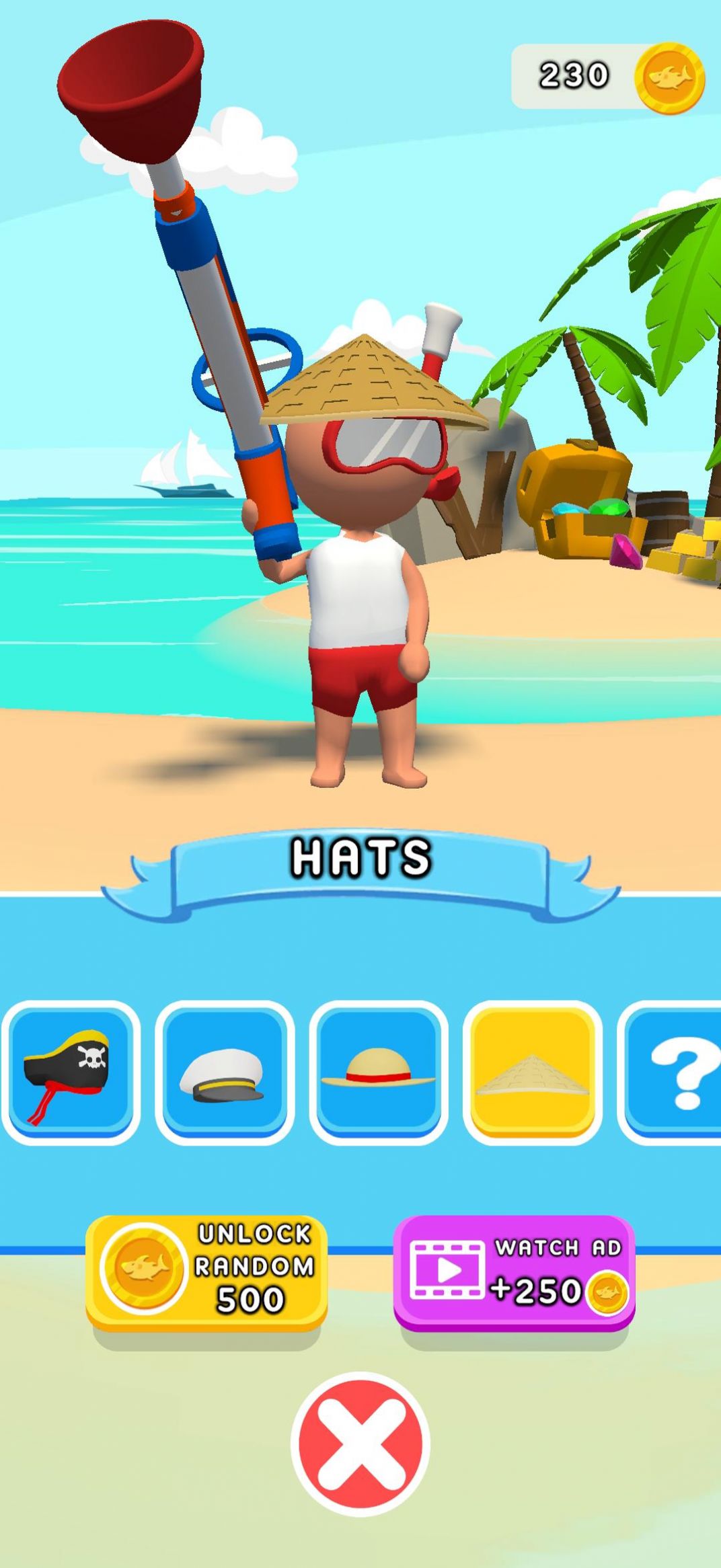 fish hunter 3d