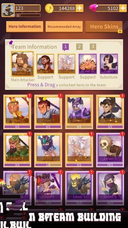 ʿԾ(BattleOfWarriors)v1.0