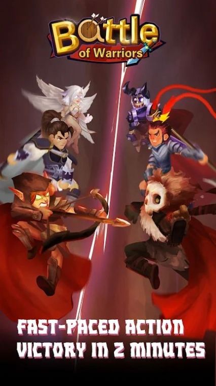 ʿԾ(BattleOfWarriors)v1.0