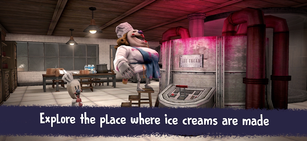 ice scream 6