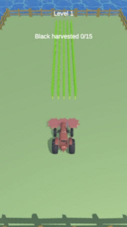 Harvesting Challenge