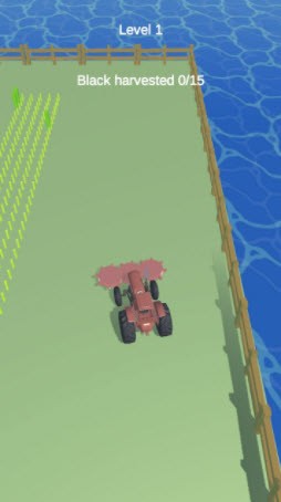 Harvesting Challenge