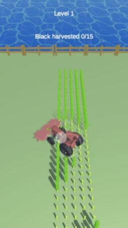Harvesting Challenge