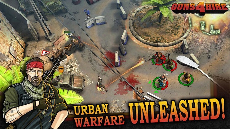Ӷ(Guns 4 Hire)