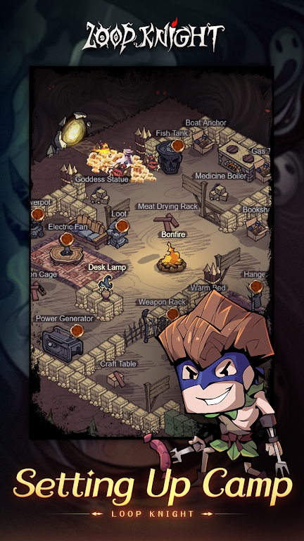 Loop Knight