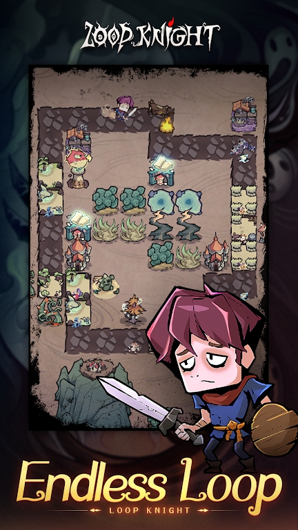 Loop Knight