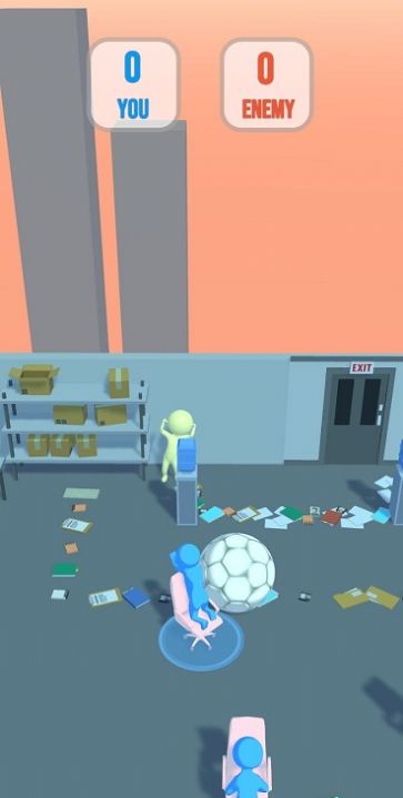 Office League
