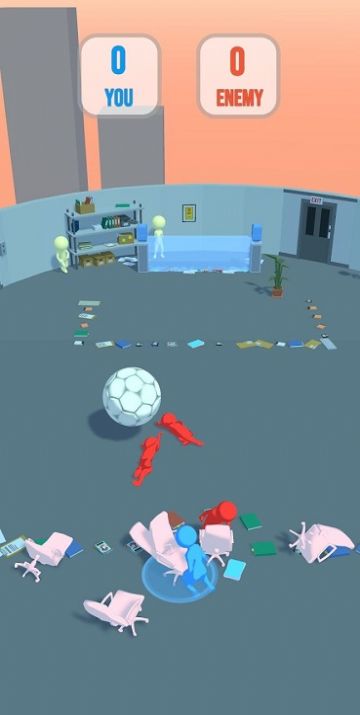 Office League