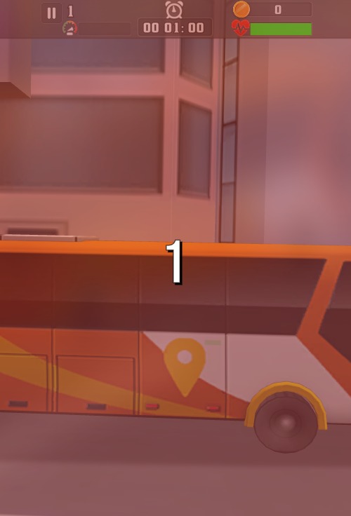 ʿͣ3D(Bus Parking 3D)