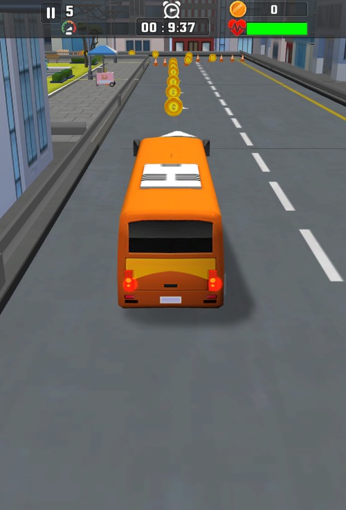 ʿͣ3D(Bus Parking 3D)