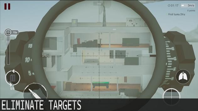 Silent Sniper 3D