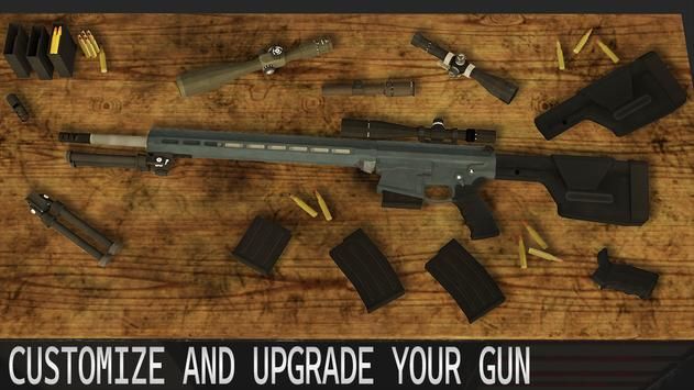 Silent Sniper 3D
