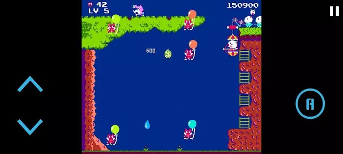 Balloon Fighting