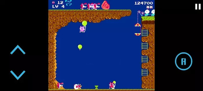 Balloon Fighting