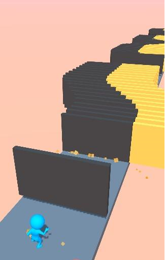 crush stack runner