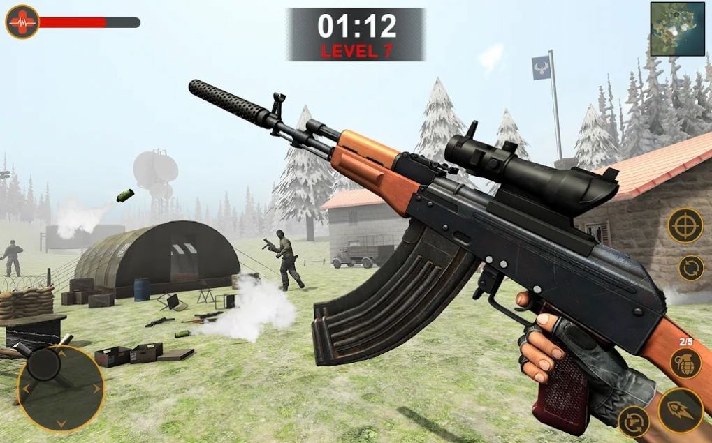 жս(The Hopeless OPS Battle League)