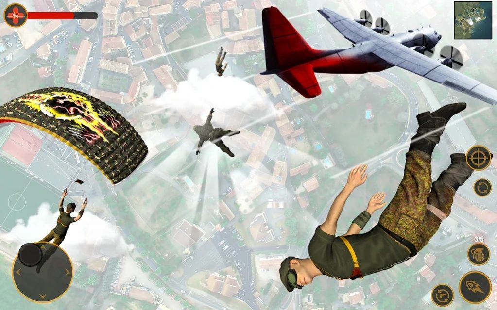 жս(The Hopeless OPS Battle League)