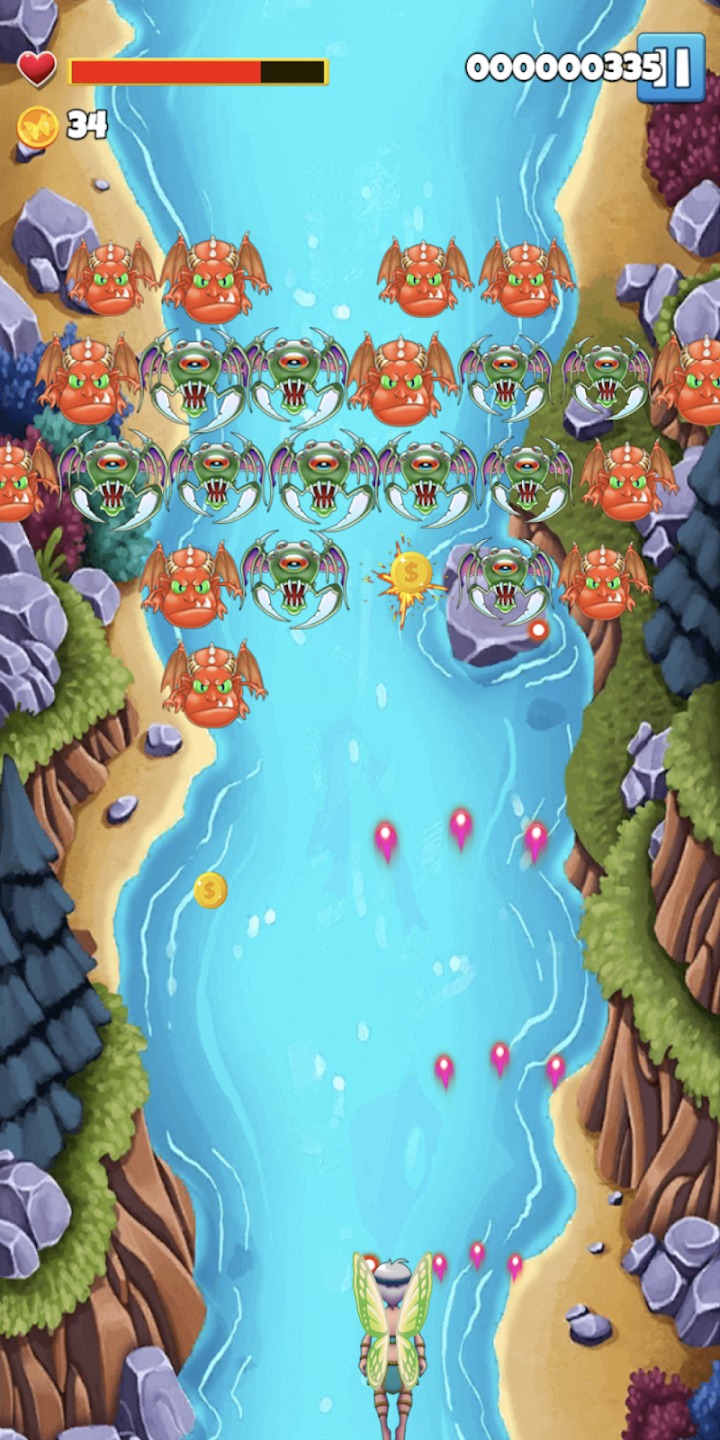 sprite war