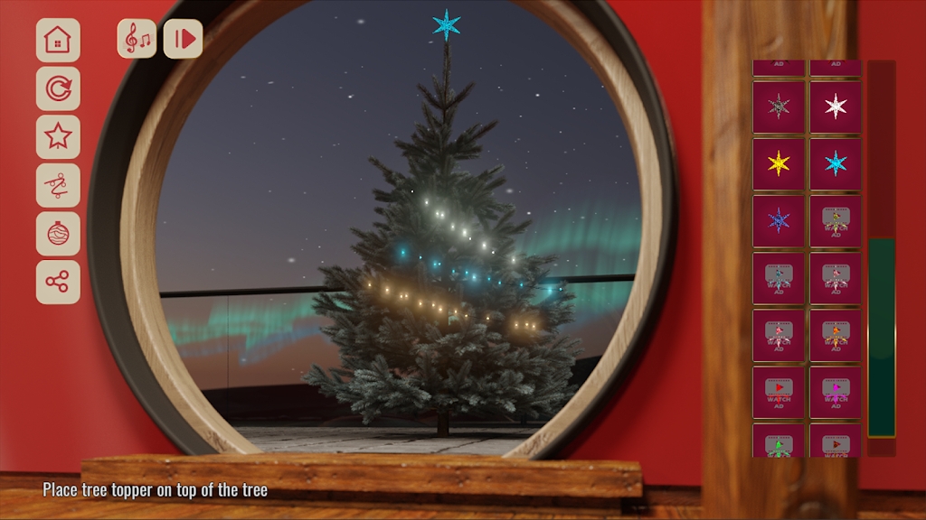 װһʥ(Decorate a Christmas tree)