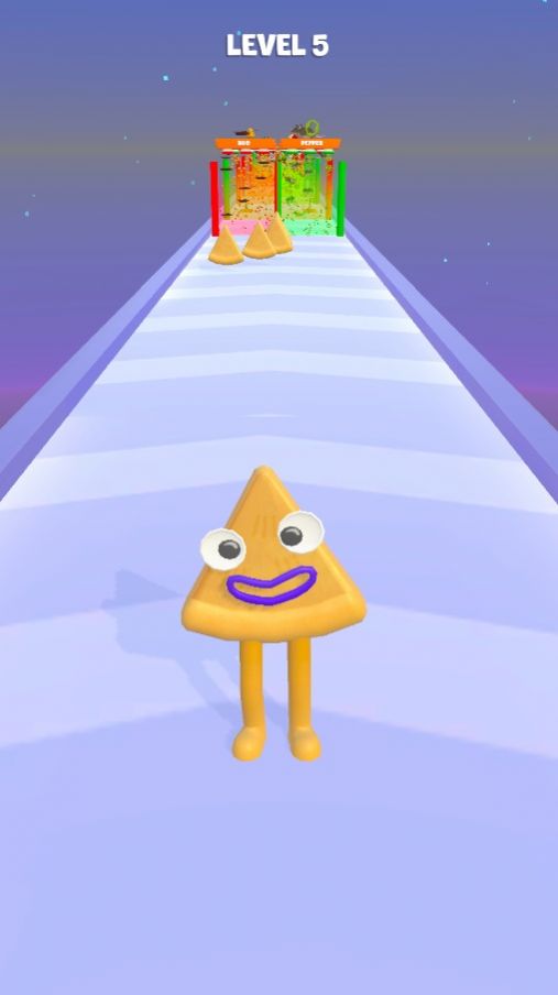 clumsy pizza