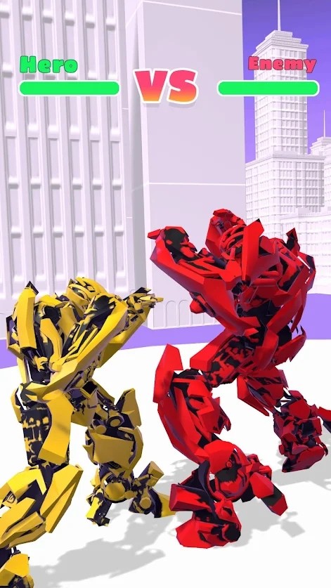 Transformers Battle