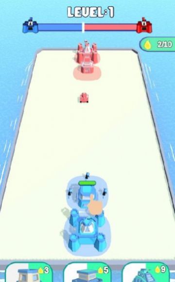 OneMinuteWar