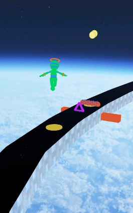 Spline Runner