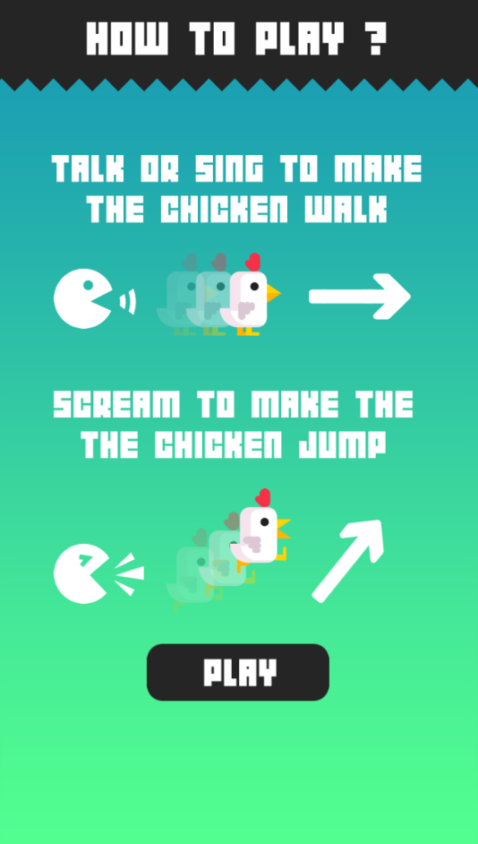 аС(scream chick)
