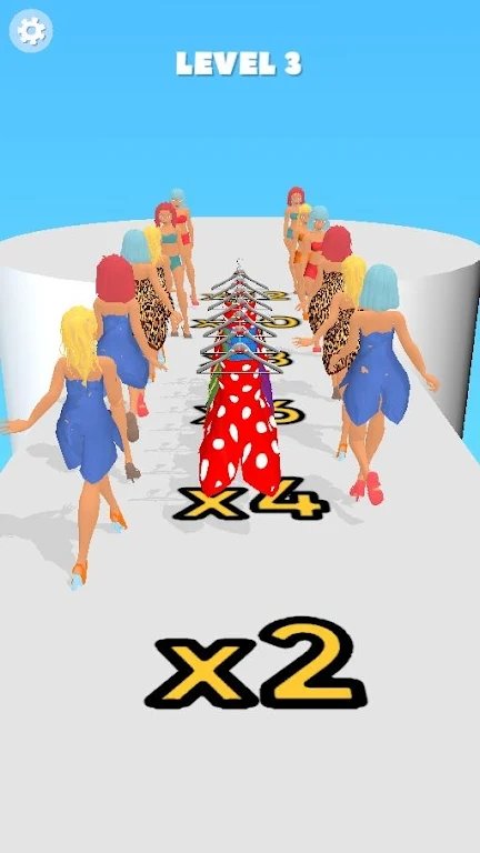 stylist run