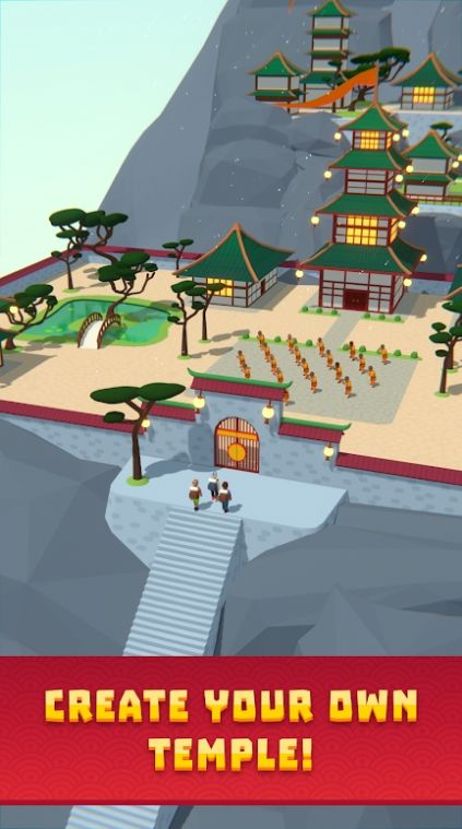 Idle Temple