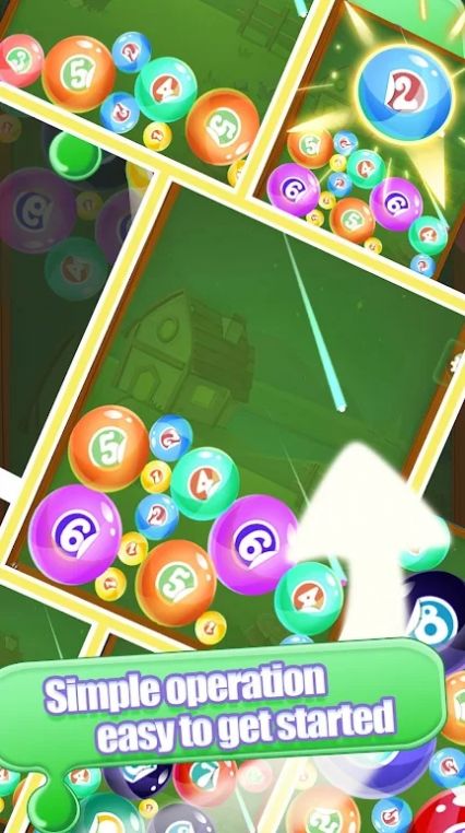 amazing merge billiards