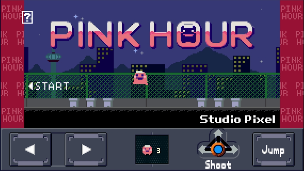 ۺʱ(Pink Hour)
