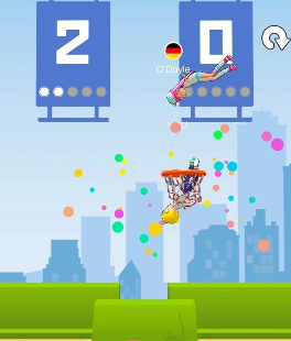 ragdoll dunk duel